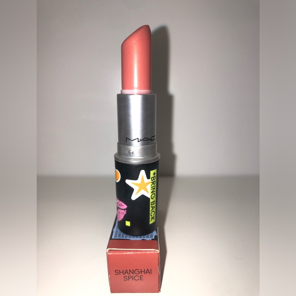 “Shanghai Spice” M.A.C. 40th Lipstick - Picture 7 of 8